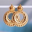 Statement oorbel 'Boho Gipsy'