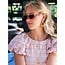 Koning Bamboe Statement-Ohrringe 'Boho Gipsy'