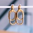 Statement oorbel 'classic bold'