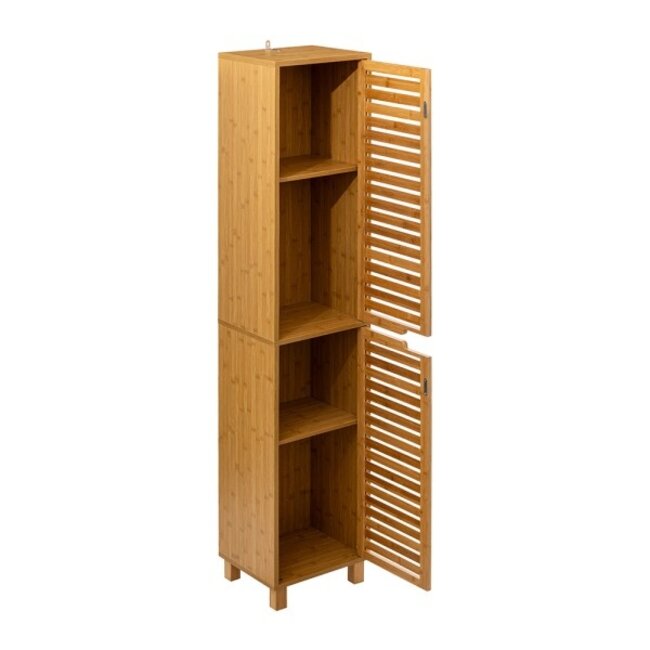 5Five Badezimmerschrank - Säulenschrank - 168 cm - Sicela