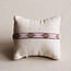 Koning Bamboe PC114 Gewebtes Armband - Nude/Cognac/Vergoldet
