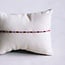 Koning Bamboe Miyuki-Armband in Colourblocking-Optik - Violett/Braun