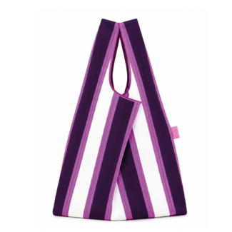Koning Bamboe Shopping bag 'Megan'
