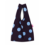 Koning Bamboe Shopping Bag 'Carlijn'