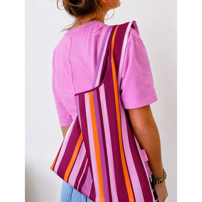 Koning Bamboe Shopping bag 'Eline'