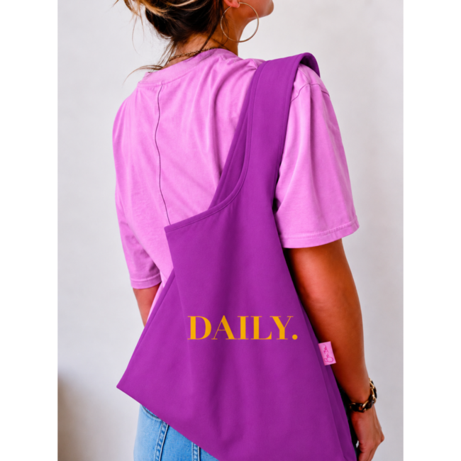 Koning Bamboe Shopper 'Josephine'