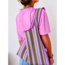 Koning Bamboe Shopping Bag 'Anouk'