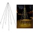 Vlaggenmast verlichting 120 LED's