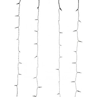 LED-Lichtervorhang