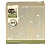LED-Lichtervorhang - 480 LEDs, 225 × 300 cm, Weiß