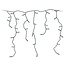 Icicle lighting - 90 LED - 3 meters - white
