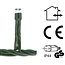 LED-Eiszapfen-Lichterkette - 90 LEDs, 3 m, Weiß