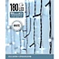 Icicle lighting - 180 LED - 6 meters - white