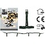 LED-Lichterkette - 180 LEDs, 13,5 m, Warmweiß