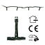 LED-Lichterkette - 180 LEDs, 13,5 m, Warmweiß
