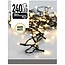 LED-verlichting 240 LED's 18 meter warm wit