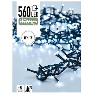 Micro Cluster LED String Lights