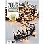 Micro Cluster 700 LED's - 14 meter - extra warm wit - 8 functies + geheugen
