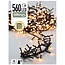 Micro-Cluster-Lichterkette - 560 LEDs - 11 m - Extrawarmweiß