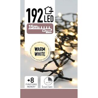 LED-Lichterkette - 192 LEDs