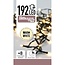 LED-Lichterkette - 192 LEDs - Warmweiß - Batteriebetrieben