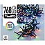 Cluster-Lichterkette - 768 LEDs - 5,5 m - Mehrfarbig