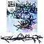 Cluster-LED-Lichterkette - 1512 LEDs, 11 m, Mehrfarbig