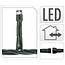 Koppelbare Kerstverlichting - 100 LED - 7.5m - extra warm wit