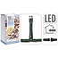 DecorativeLighting Verbindbare Weihnachts-Lichterkette - 100 LEDs - 7,5 m - Extra warmweiß