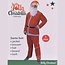 Holly Jolly Weihnachtsmannkostüm - 5-teilig