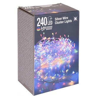 Silver wire