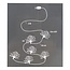 Fireworks LED-Lichterkette mit 6 Lichtclustern