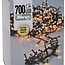 Micro Cluster 700 LED - 14m - met timer en dimmer - extra warm wit