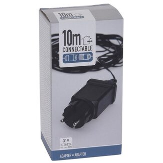 Start adapter for connectable Christmas