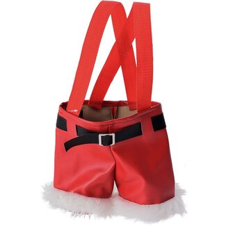 Wine bottle holder Christmas