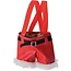 Wine bottle holder Christmas
