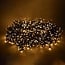 Ceruzo Micro Cluster LED String Lights - 800 LED - 16 meters - 8 Light functions + Memory - extra warm white