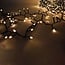 Ceruzo Micro Cluster LED String Lights - 800 LED - 16 meters - 8 Light functions + Memory - extra warm white