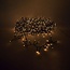 Ceruzo Micro-Cluster-LED-Lichterkette - 800 LEDs, 16 m, Extrawarmweiß, 8 Lichtfunktionen und Speicher