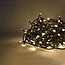 Ceruzo LED lighting - 9 meters - 120 LED lights - warm white - for indoors and outdoors