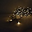 Ceruzo LED lighting - 9 meters - 120 LED lights - warm white - for indoors and outdoors