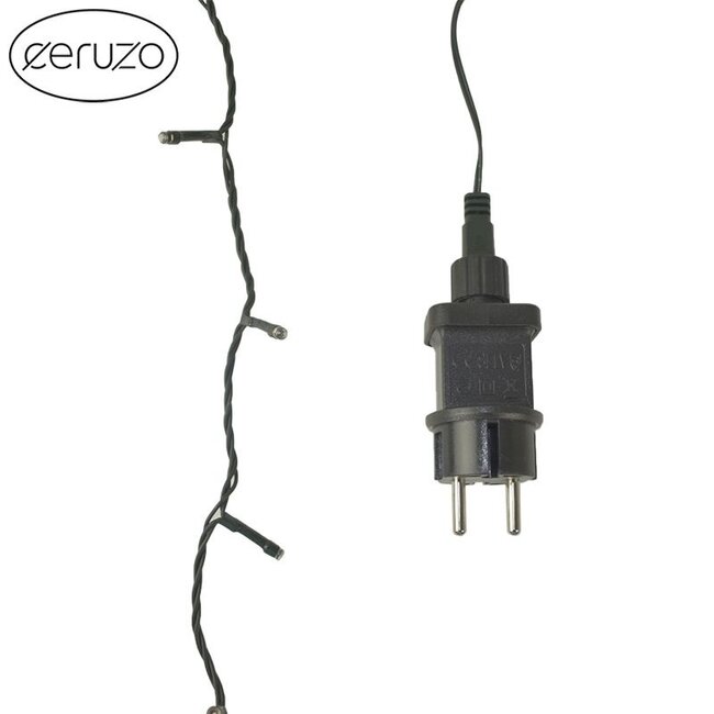 Ceruzo LED lighting - 9 meters - 120 LED lights - warm white - for indoors and outdoors