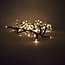 Ceruzo Micro Cluster LED String Lights - 400 LED - 8 meters - 8 Light functions + Memory - extra warm white
