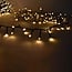 Ceruzo Micro Cluster LED String Lights - 400 LED - 8 meters - 8 Light functions + Memory - extra warm white