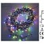 Ceruzo Micro Cluster LED String Lights - 1000 LED - 20 meters - 8 Light functions + Memory - multicolor