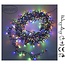 Micro Cluster - 1000 LED -  20 meter - 8 Lichtfuncties + Geheugen - multicolor