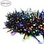 Ceruzo Micro Cluster LED String Lights - 1000 LED - 20 meters - 8 Light functions + Memory - multicolor