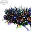 Micro Cluster - 1000 LED -  20 meter - 8 Lichtfuncties + Geheugen - multicolor