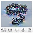Micro Cluster LED String Lights with Reel - 750 LED - 15 meters - with timer - multicolor