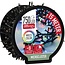 Micro Cluster met Haspel - 750 LED - 15 meter - met timer - multicolor
